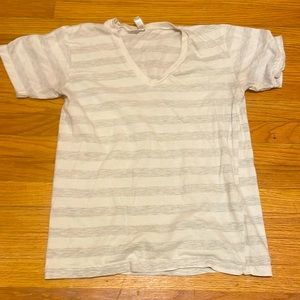 American apparel tee
